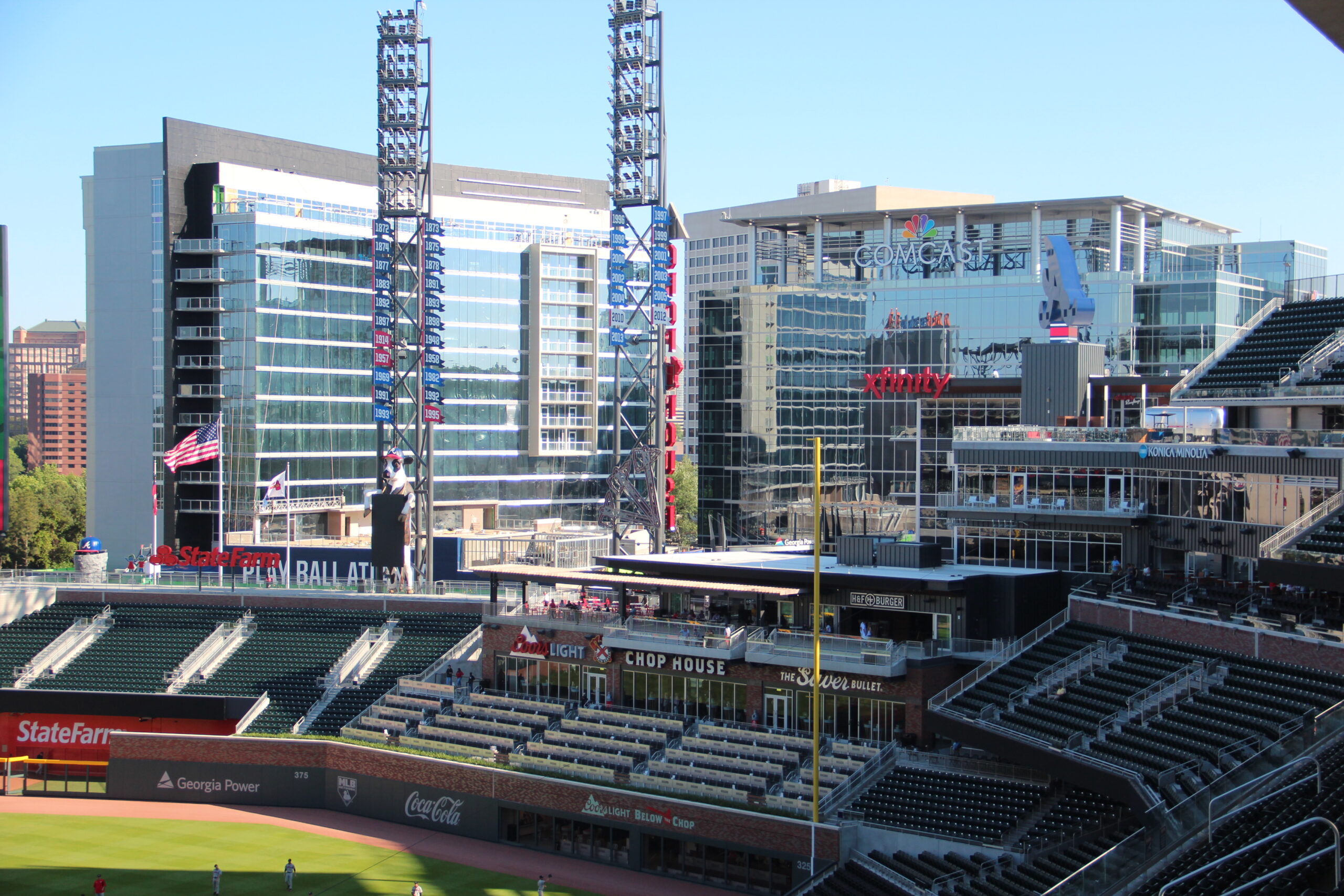 The Fiscal Impact of SunTrust Park at The Battery Atlanta on Cobb County