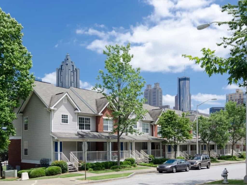 Economic Impact of the Atlanta Housing Authority (2014-2019)